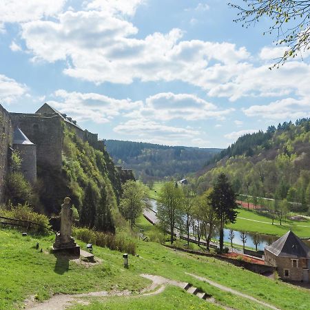 Detached Chalet In Lovely Hiking Region Bellevaux Exteriör bild